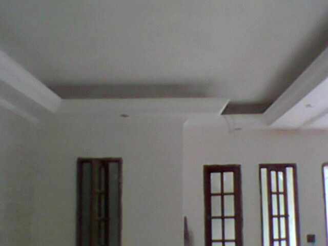 Forro de gesso-forro acartonado-divisoria em gesso