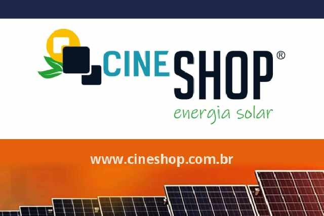 Foto 1 - Cineshop solar