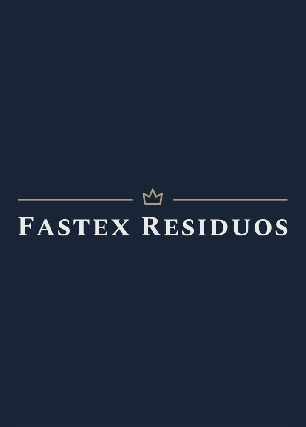 Retirada de residuos